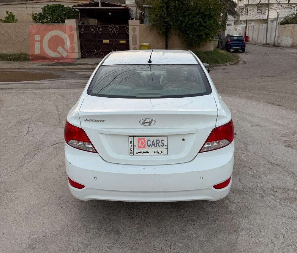 Hyundai Accent